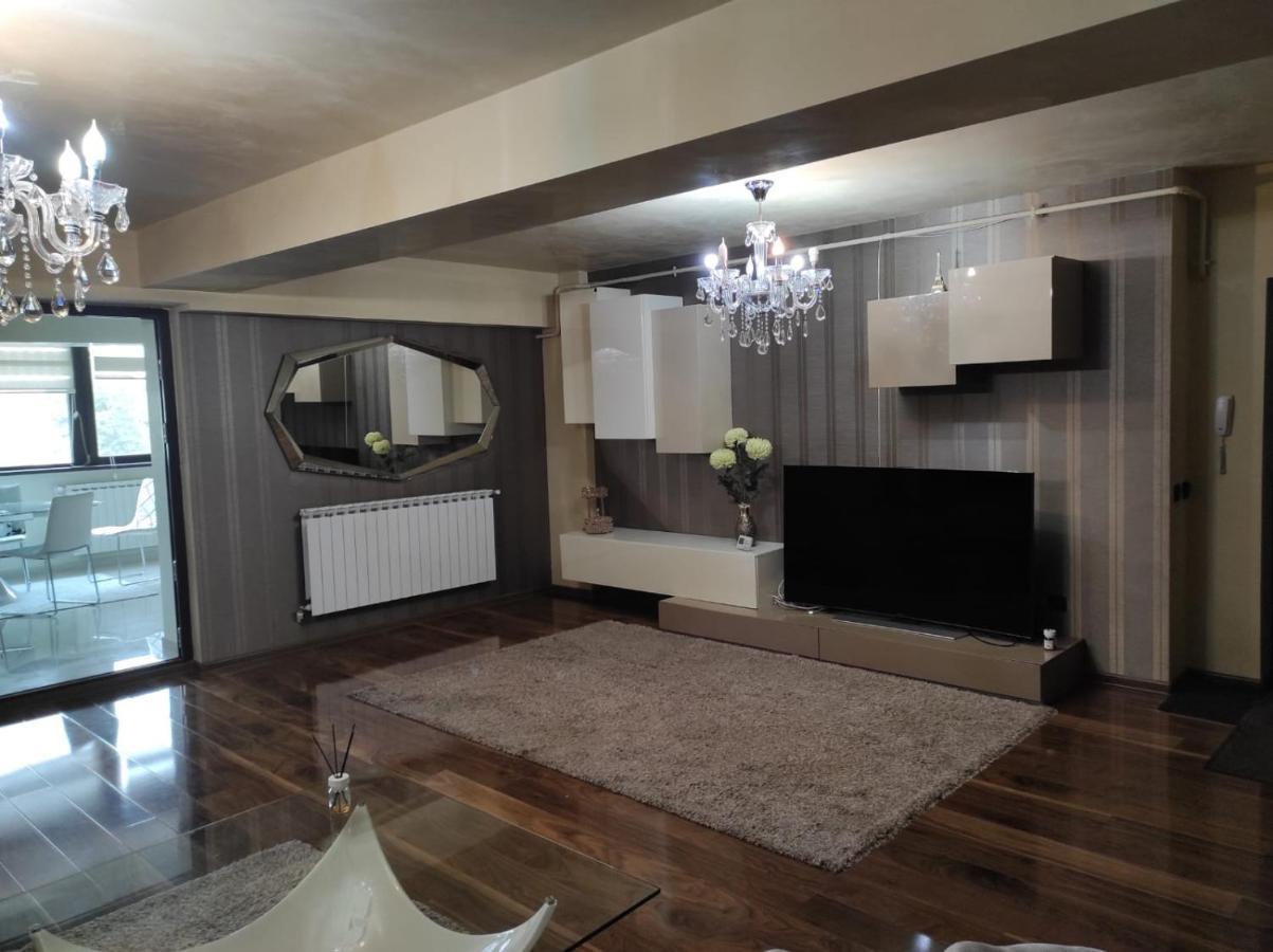 Apartament Lux Ultracentral クラヨーヴァ エクステリア 写真